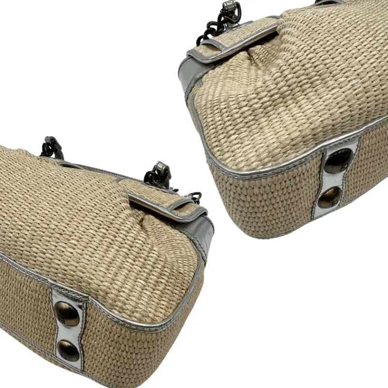 Borse A Spalla>Fendi Bag B Plain