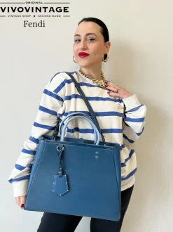 Borse A Tracolla|Borse A Mano>Fendi 2jours con tracolla
