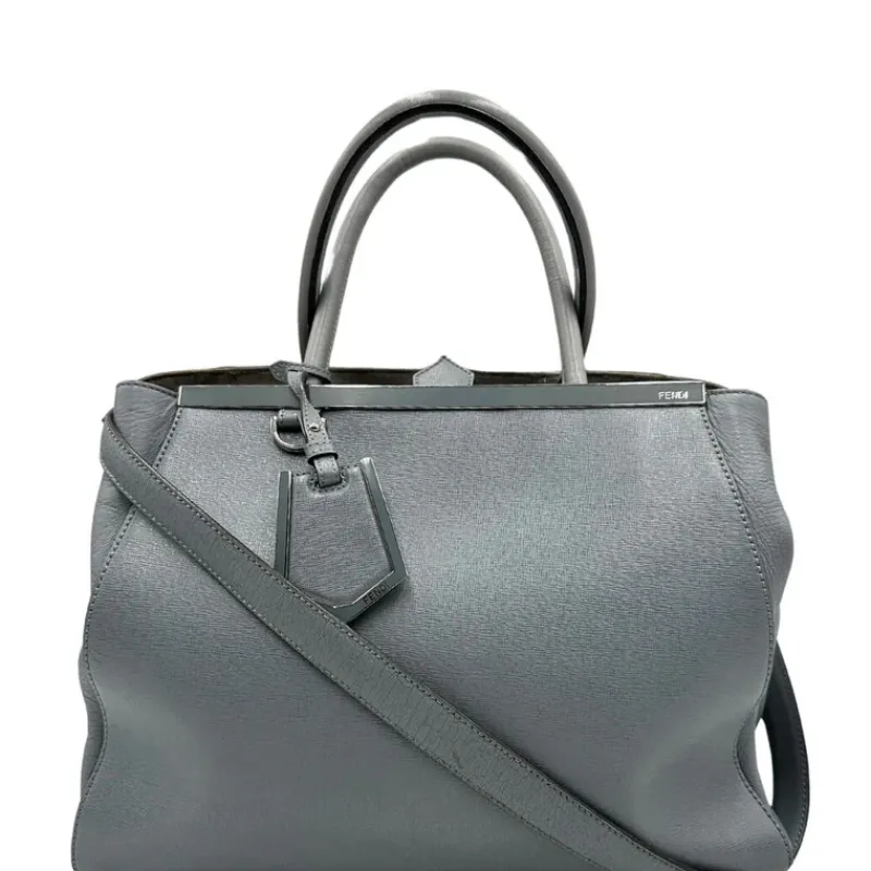 Borse A Tracolla|Borse A Mano>Fendi 2jours con tracolla