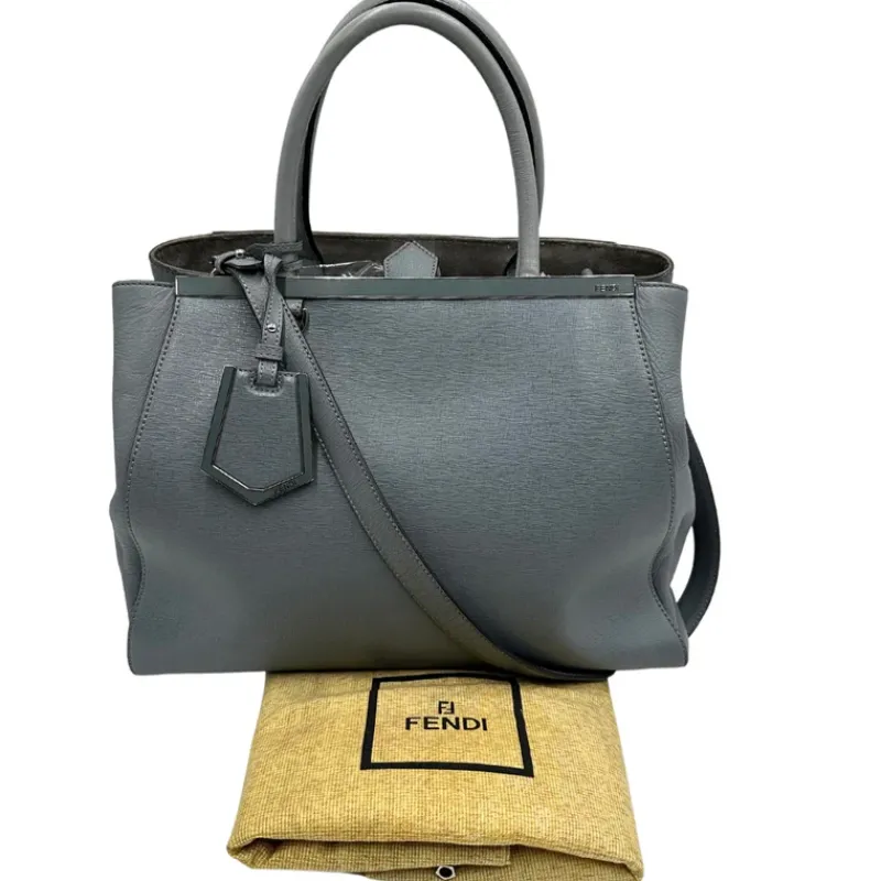 Borse A Tracolla|Borse A Mano>Fendi 2jours con tracolla