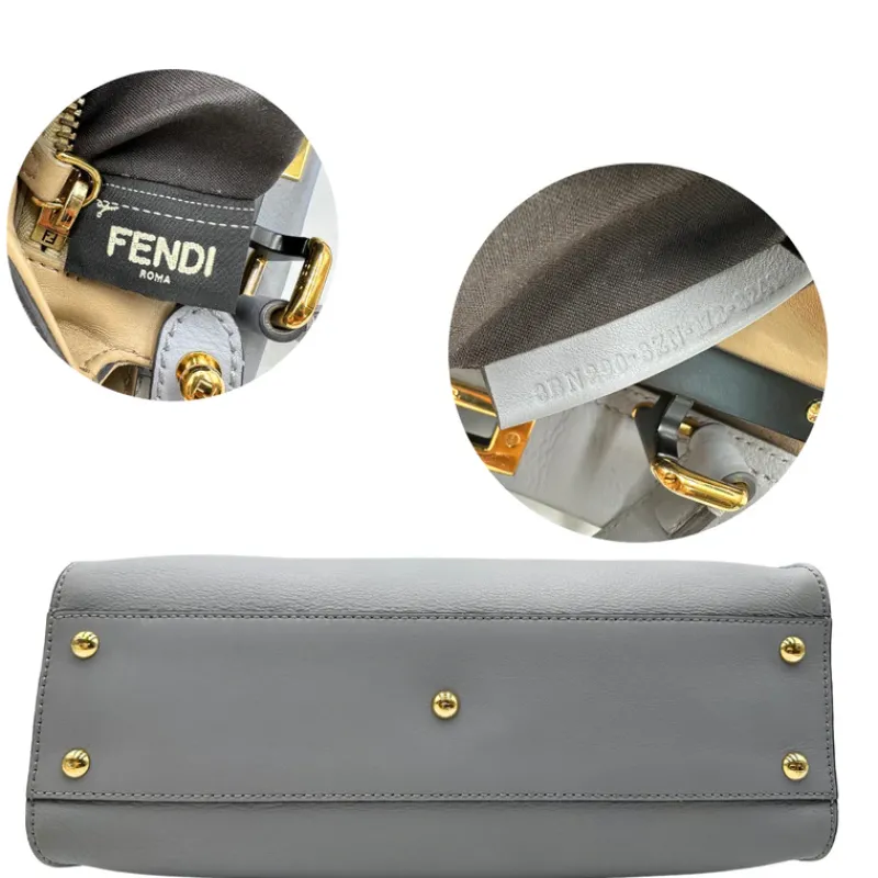 Borse A Spalla|Borse A Mano>Fendi Peekaboo bag