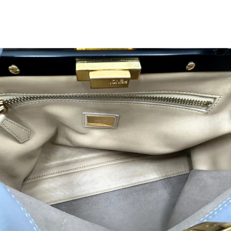Borse A Spalla|Borse A Mano>Fendi Peekaboo bag