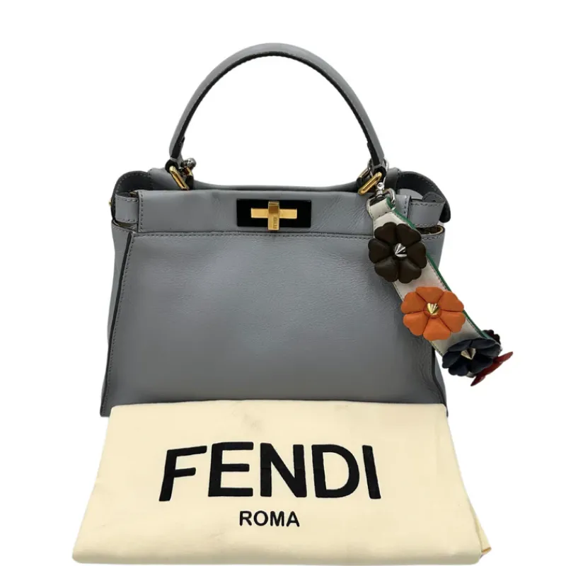 Borse A Spalla|Borse A Mano>Fendi Peekaboo bag