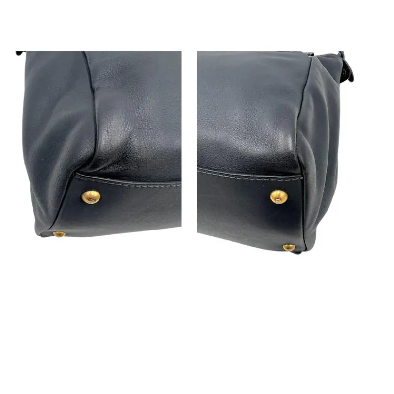 Borse A Spalla|Borse A Mano>Fendi Peekaboo con tracolla
