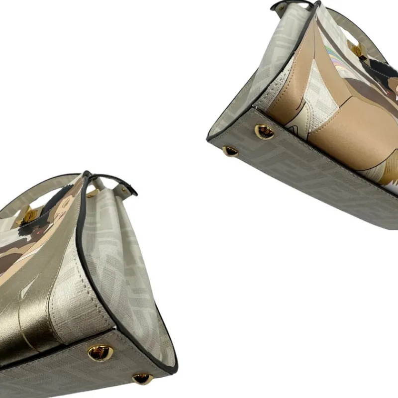 Borse A Tracolla|Borse A Mano>Fendi Peekaboo Mini