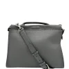 Borse A Tracolla|Borse A Mano>Fendi Peekaboo Selleria