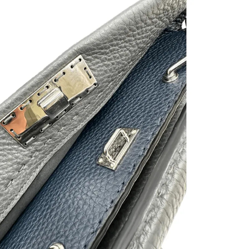 Borse A Tracolla|Borse A Mano>Fendi Peekaboo Selleria