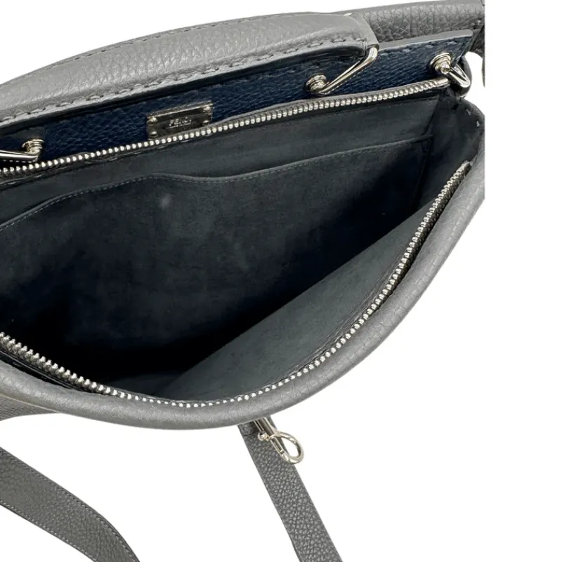 Borse A Tracolla|Borse A Mano>Fendi Peekaboo Selleria