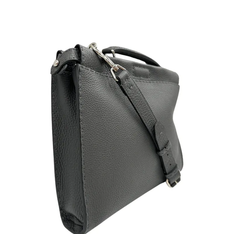 Borse A Tracolla|Borse A Mano>Fendi Peekaboo Selleria