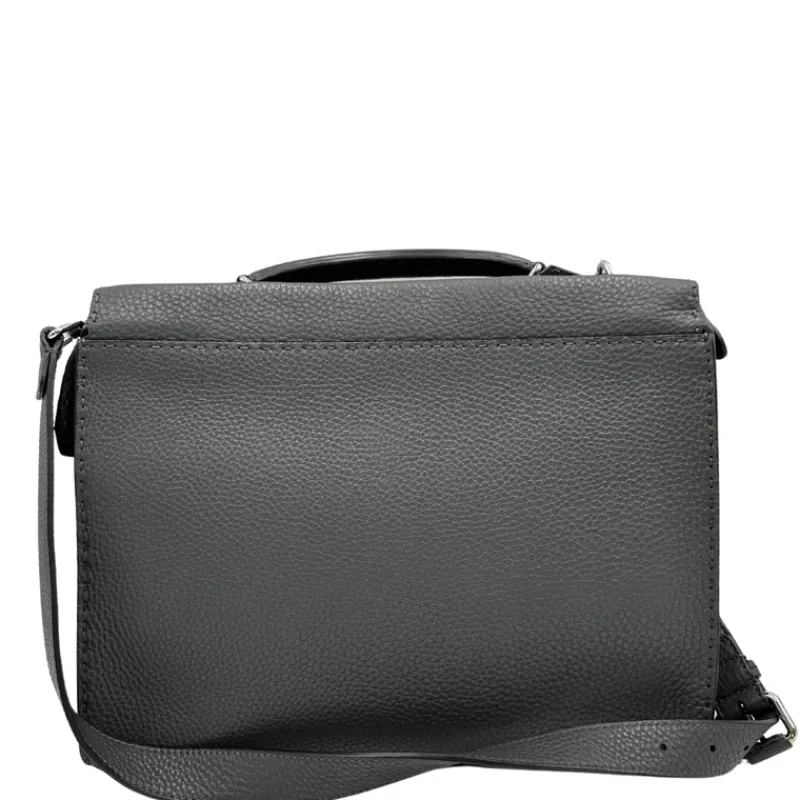 Borse A Tracolla|Borse A Mano>Fendi Peekaboo Selleria