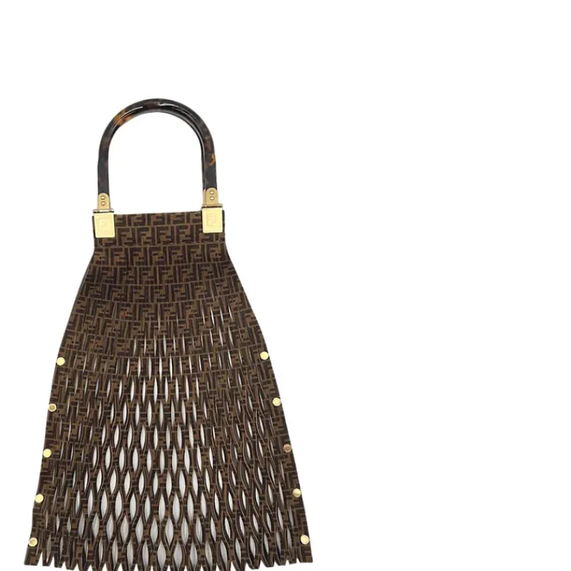Borse A Mano>Fendi Sunny rete