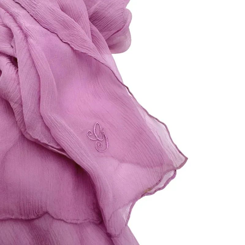 Foulard, Sciarpe E Bandeau>Gucci Foulard seta