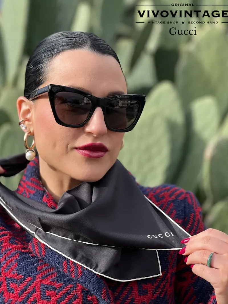 Foulard, Sciarpe E Bandeau>Gucci Foulard
