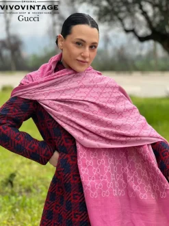 Foulard, Sciarpe E Bandeau>Gucci Foulard GG