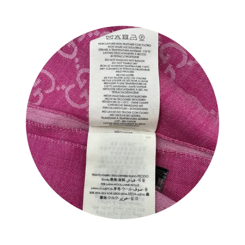 Foulard, Sciarpe E Bandeau>Gucci Foulard GG
