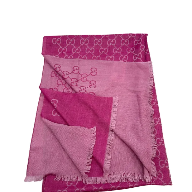 Foulard, Sciarpe E Bandeau>Gucci Foulard GG