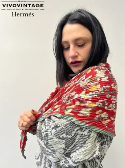 Foulard, Sciarpe E Bandeau>Hermes Foulard Hermès