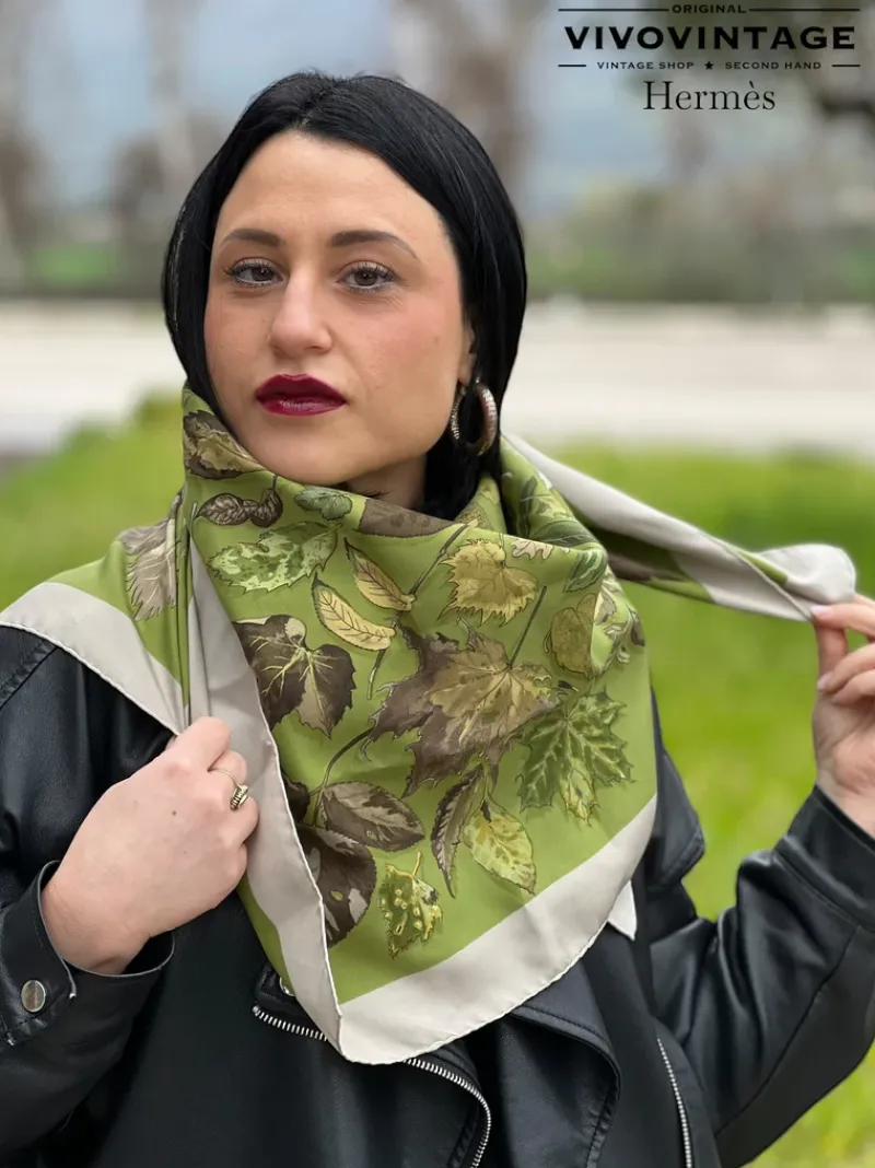 Foulard, Sciarpe E Bandeau>Hermès Foulard