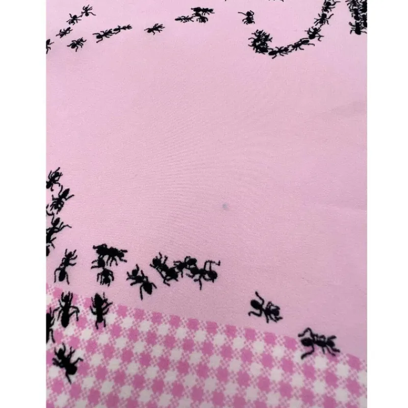 Foulard, Sciarpe E Bandeau>Moschino Foulard formiche