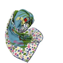 Foulard, Sciarpe E Bandeau>Moschino Foulard Popeye