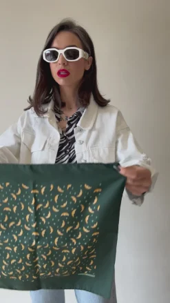 Foulard, Sciarpe E Bandeau><noscript><img width=