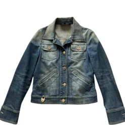 Abbigliamento>Gucci Giacca jeans tg 40