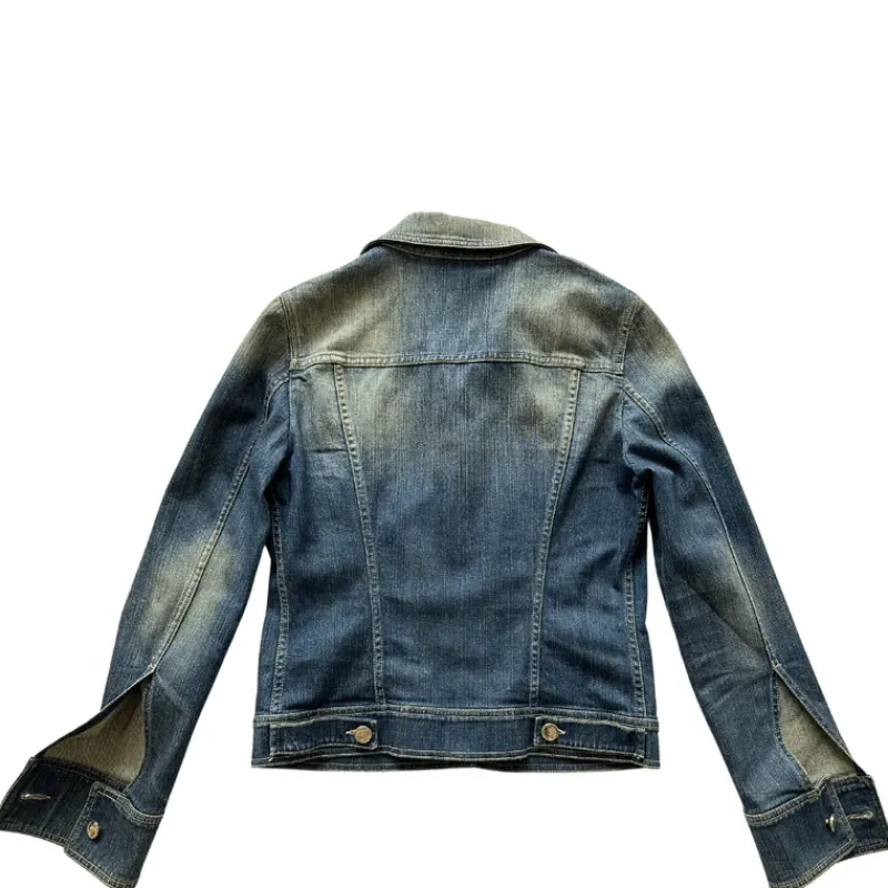 Abbigliamento>Gucci Giacca jeans tg 40