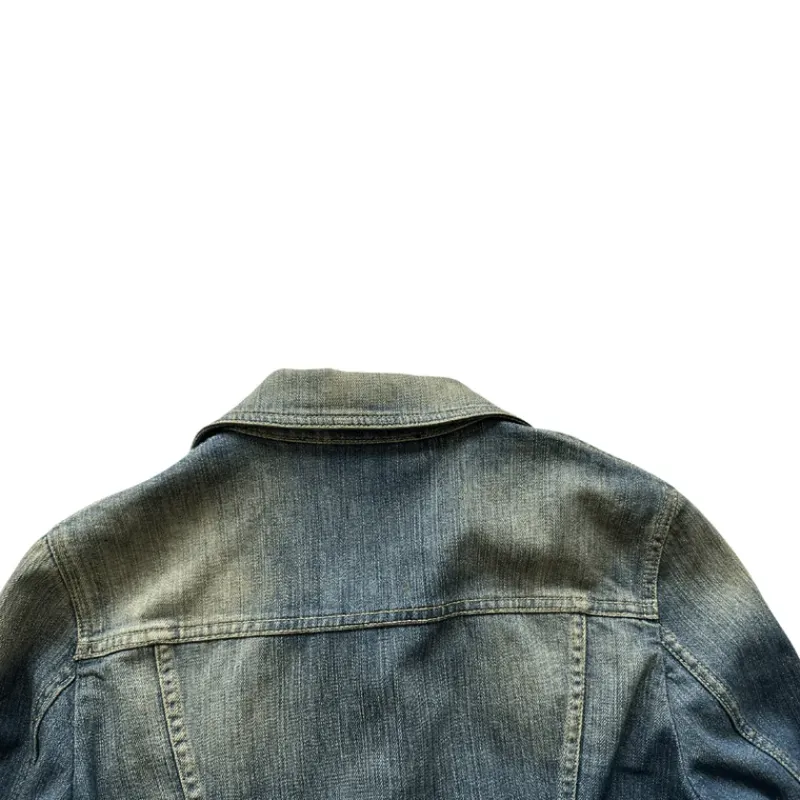 Abbigliamento>Gucci Giacca jeans tg 40