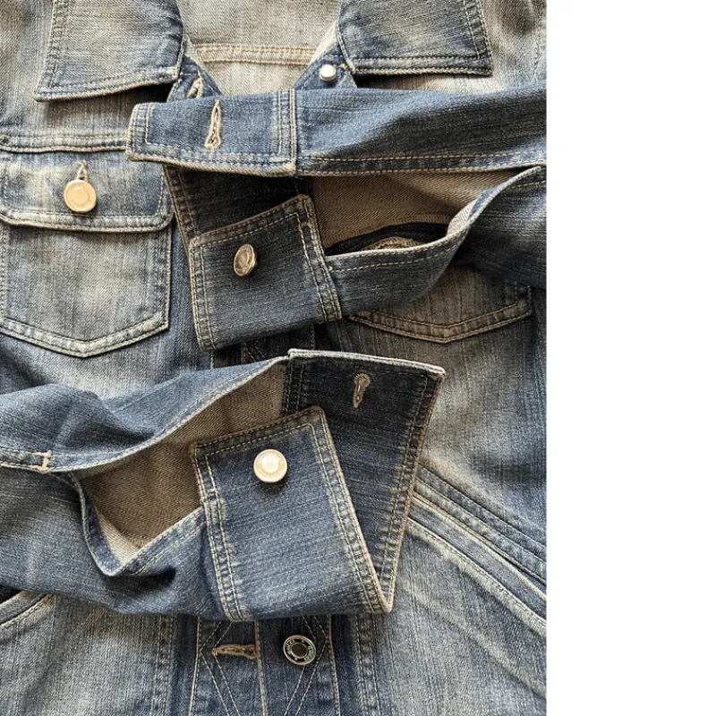 Abbigliamento>Gucci Giacca jeans tg 40