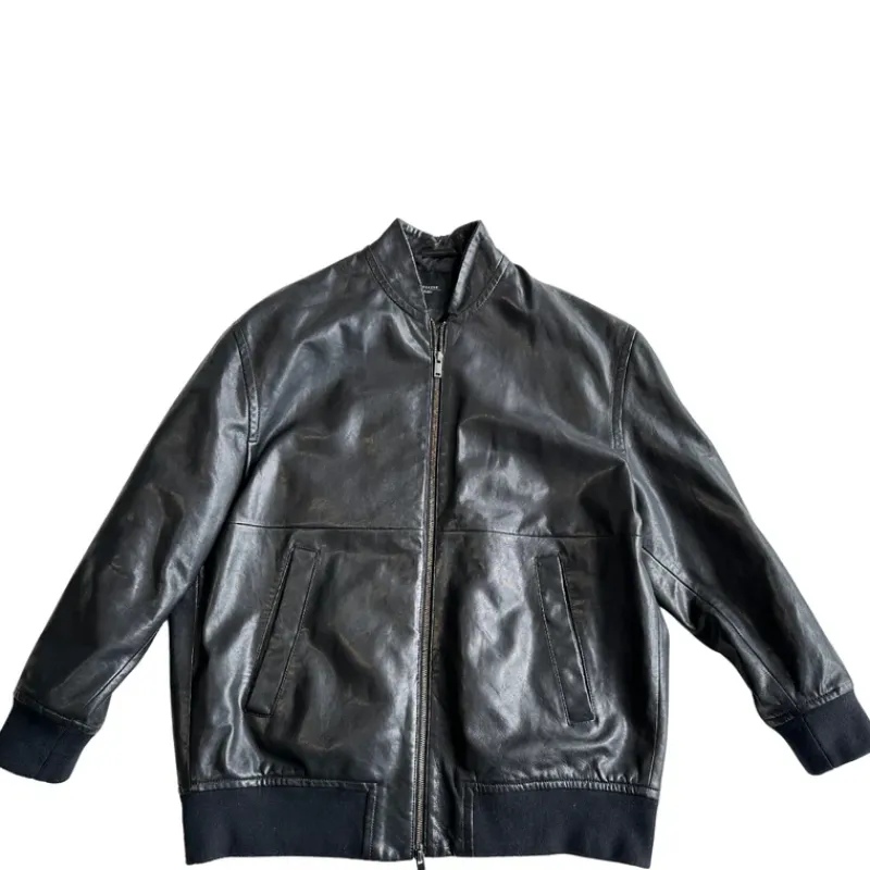 Abbigliamento>Max Mara Giacca in pelle Weekend