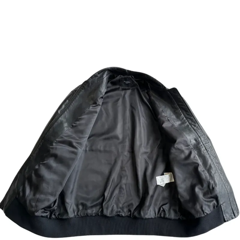 Abbigliamento>Max Mara Giacca in pelle Weekend