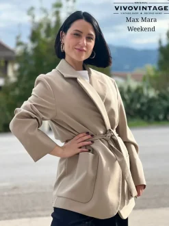 Abbigliamento>Max Mara Giacca Weekend tg 34