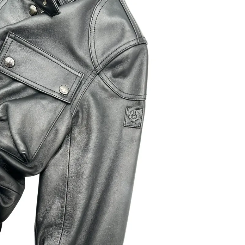 Abbigliamento>Belstaff Giacca Trialmaster Panther tg 40