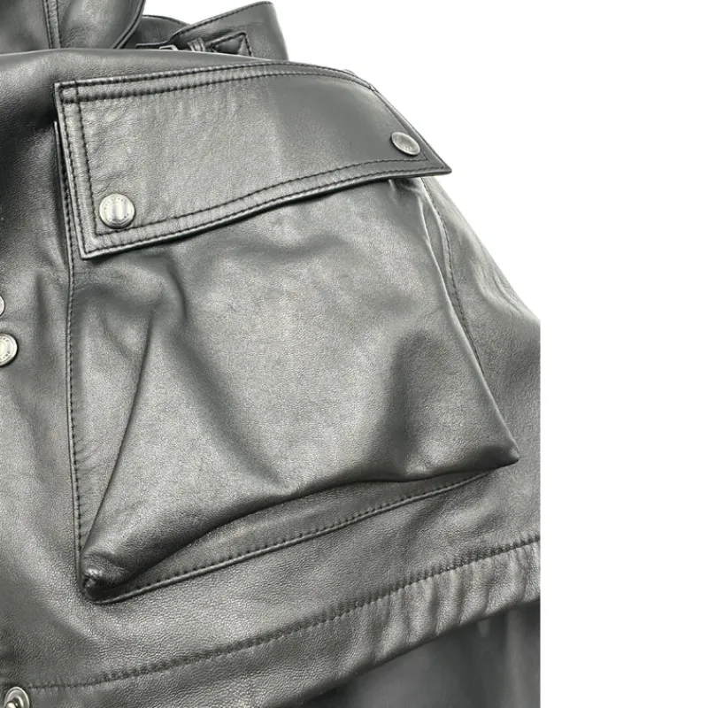 Abbigliamento>Belstaff Giacca Trialmaster Panther tg 40
