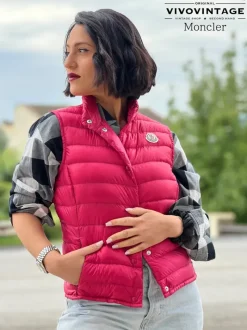 Abbigliamento>Moncler Gilet Tg S