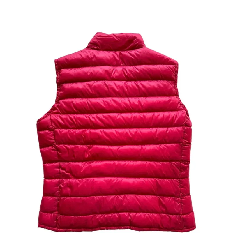 Abbigliamento>Moncler Gilet Tg S