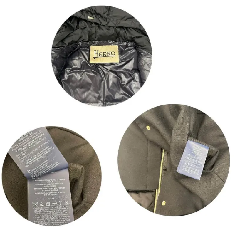Abbigliamento>Herno Giubbino Tg 42