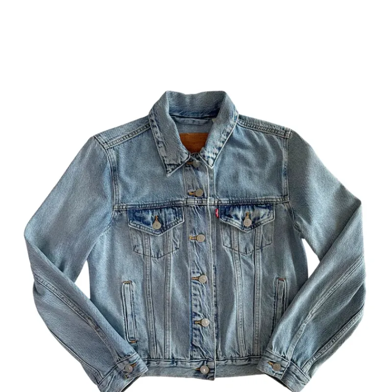 Abbigliamento>Levi's Giubbino Levi's Jeans tg S