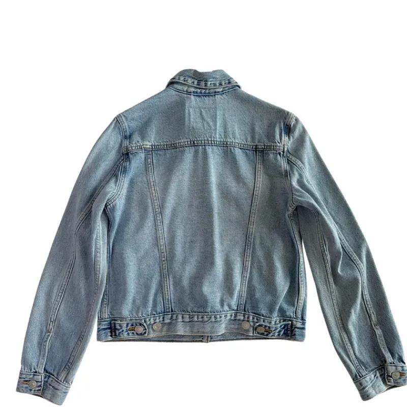 Abbigliamento>Levi's Giubbino Levi's Jeans tg S