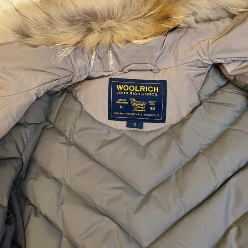 Abbigliamento>Woolrich Giubbino Tg S