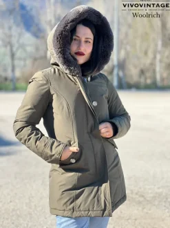Abbigliamento>Woolrich Giubbino Tg XS