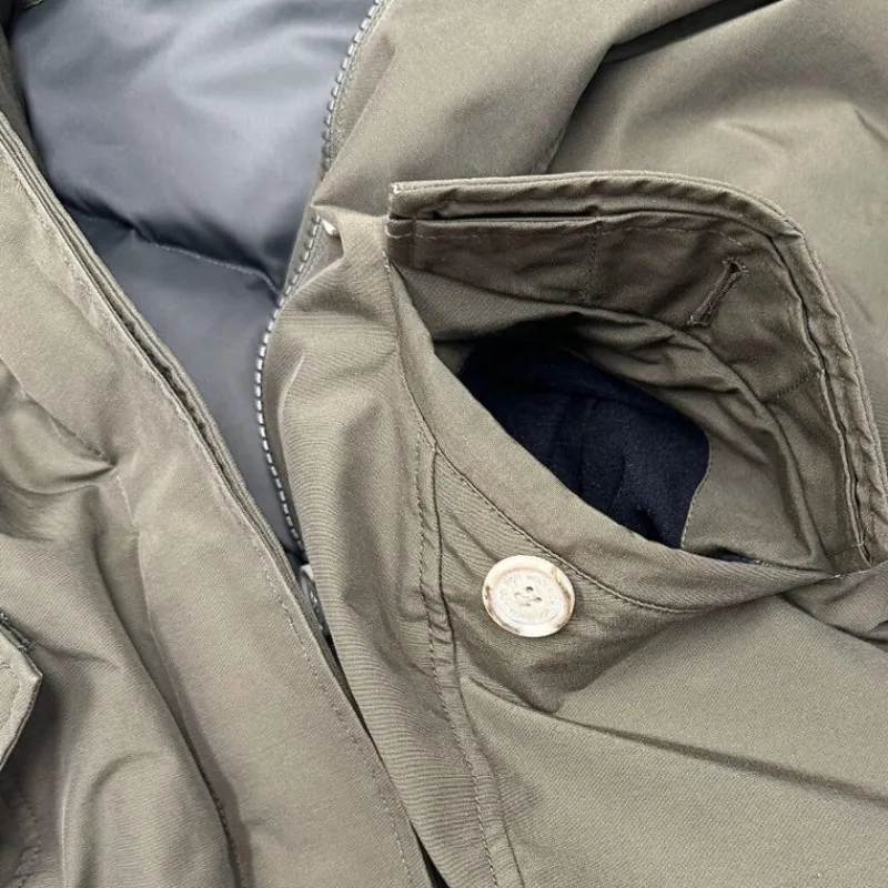 Abbigliamento>Woolrich Giubbino Tg XS