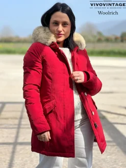 Abbigliamento>Woolrich Giubbino Tg XS