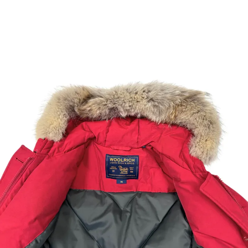 Abbigliamento>Woolrich Giubbino Tg XS