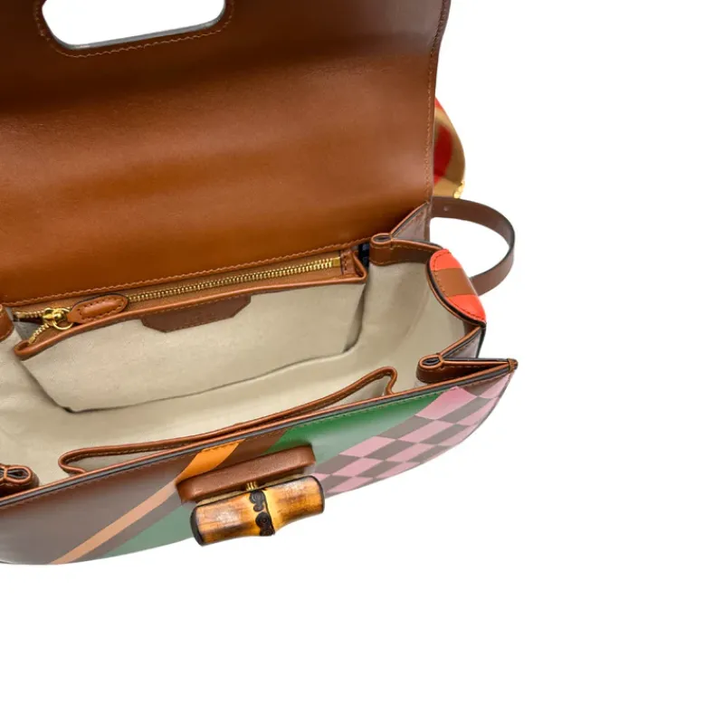 Borse A Tracolla|Borse A Spalla>Gucci Bamboo 1947 Limited Edition