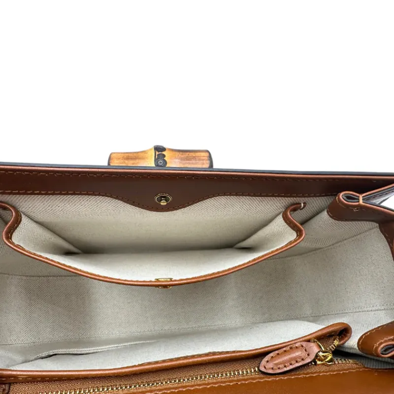 Borse A Tracolla|Borse A Spalla>Gucci Bamboo 1947 Limited Edition