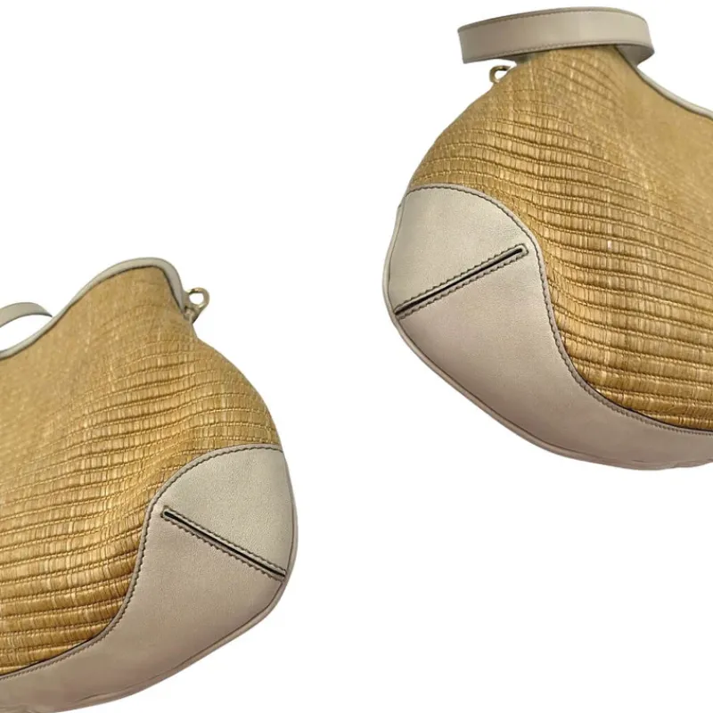 Borse A Tracolla|Borse A Mano>Gucci Bamboo con tracolla
