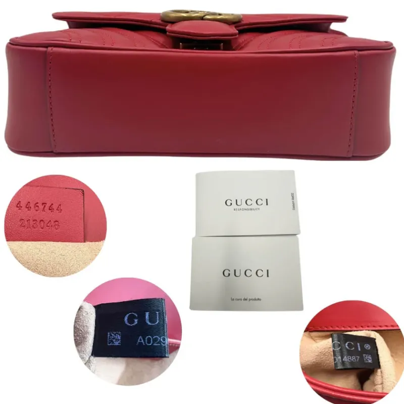 Borse A Tracolla|Borse A Spalla>Gucci Marmont