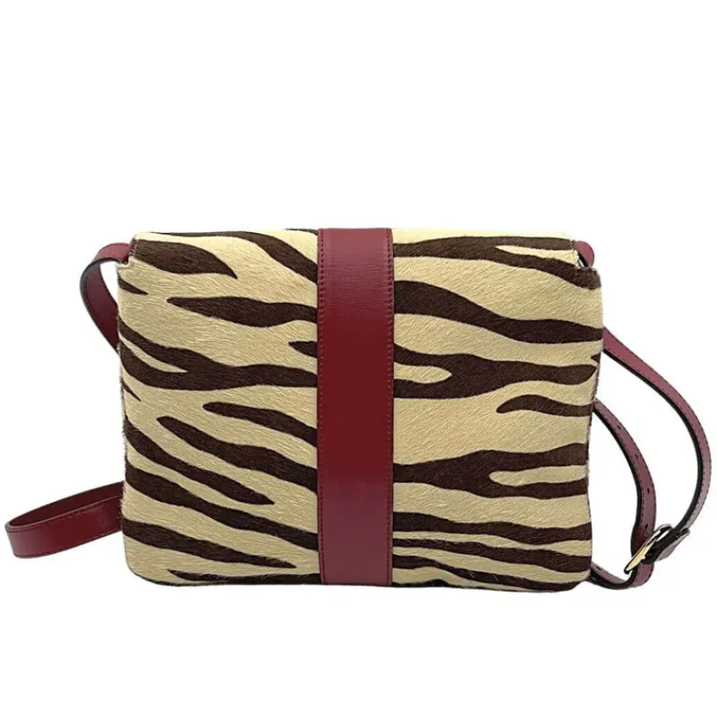 Borse A Tracolla>Gucci Marmont cavallino