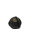 Borse A Tracolla>Gucci Marmont Round Bag